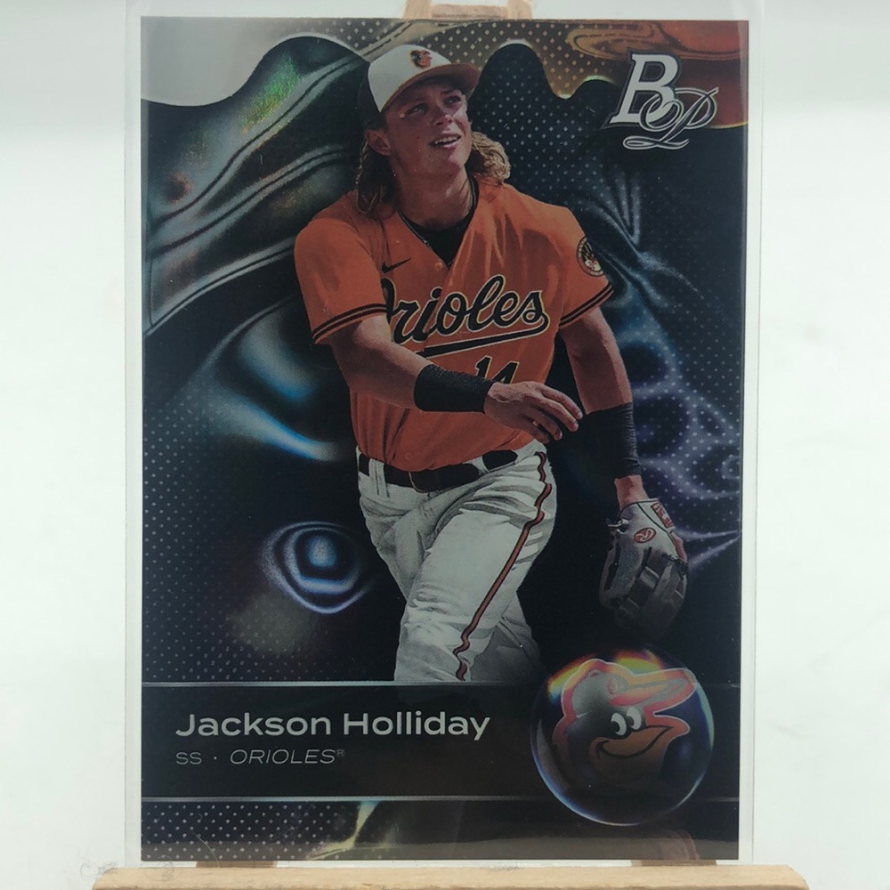 Jackson Holliday